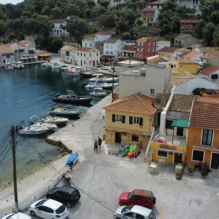 Old Harbour By Corfuescapes Daire *