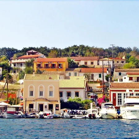 Daire Old Harbour By Corfuescapes