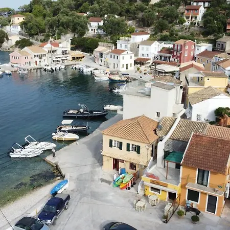 Appartement Old Harbour By Corfuescapes *