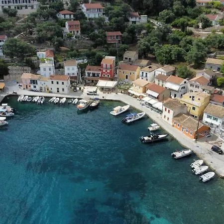 Apartamento Old Harbour By Corfuescapes *