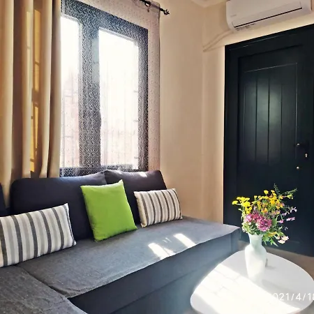 Old Harbour By Corfuescapes Appartement *