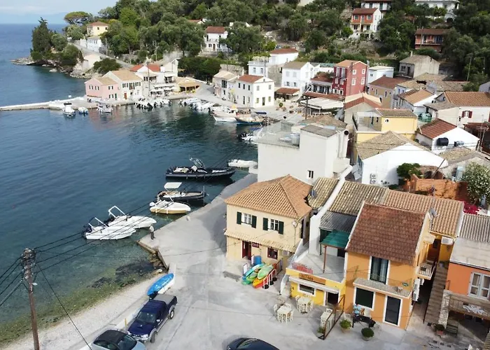 아파트 Old Harbour By Corfuescapes *